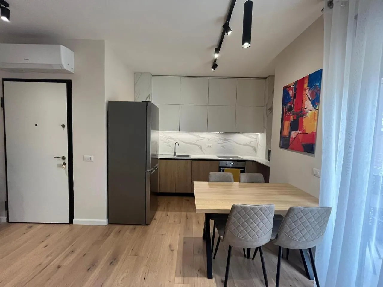 Eja S Apartment 티라나 0*,