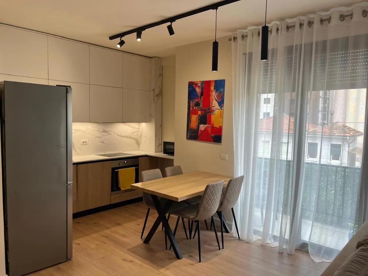 Eja S Apartment 티라나